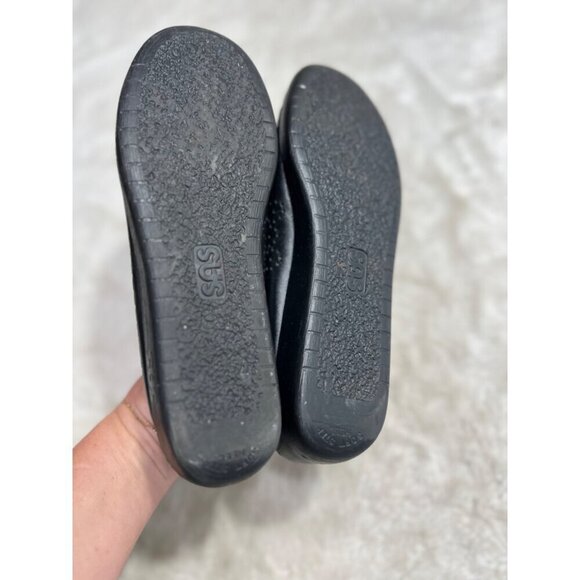 SAS classic slip on loafer shoe women size 10 - Picture 6 of 9